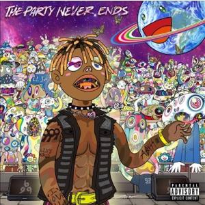 Juice WRLD The Party Never Ends CD