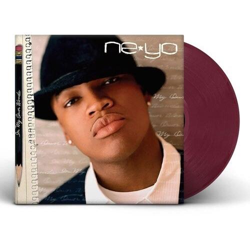 NE-YO In My Own Words＜限定盤/Fruit Punch Vinyl＞ LP