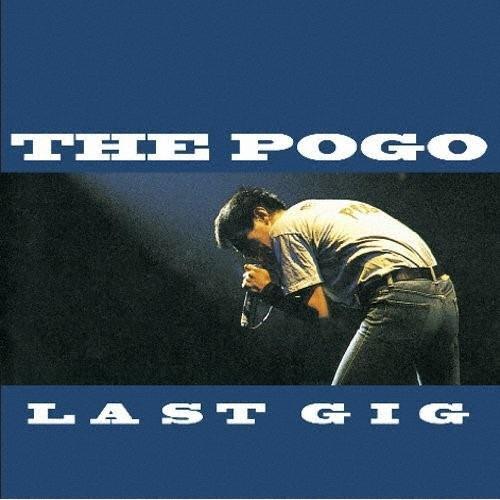 THE POGO LAST GIG CD