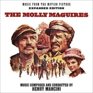 Henry Mancini The Molly Maguires CD