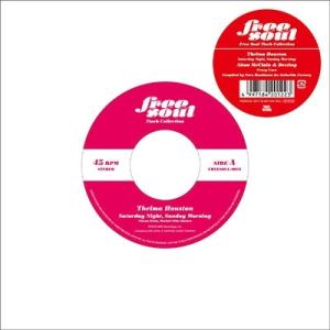 Thelma Houston Saturday Night, Sunday Morning / Cr...