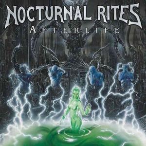 Nocturnal Rites Afterlife CD