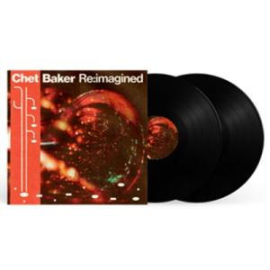 Various Artists Chet Baker Re:Imagined＜限定盤＞ LP
