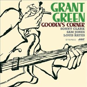 Grant Green Gooden's Corner＜限定盤＞ LP