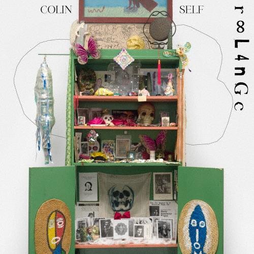 Colin Self respite ∞ levity for the nameless ghost...
