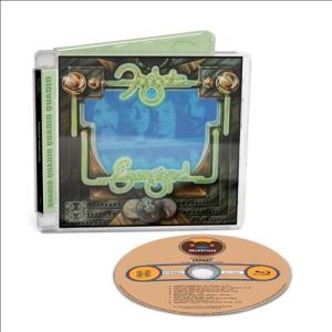 Foghat Energized (QUADIO) Blu-ray Audio