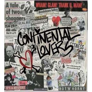 Continental Lovers Continental Lovers CD
