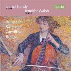 ライオネル・ハンディ イギリスのチェロ・ソナタ集 Vol.3 CD-R