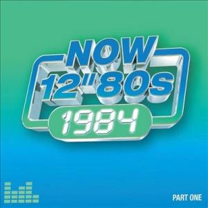Various Artists Now 12"" 80s CD