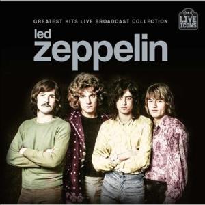 Led Zeppelin Greatest hits CD