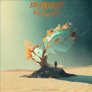 Jon Anderson Live - Perpetual Change ［2CD+DVD］ CD
