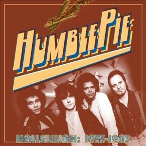 Humble Pie Hallelujah: 1973-1983 CD