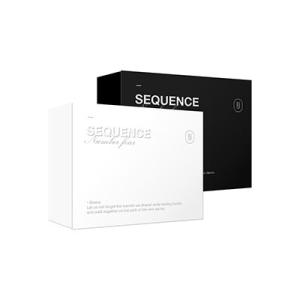 Kim Jae Joong SEQUENCE #4 (Platform ver.)(ランダムバージョン) ［ミュージックカード］＜完全数量限定盤＞ Accessories