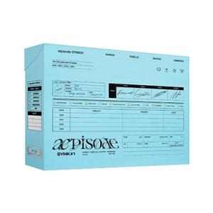 aespa aespa aepisode SYNK#1＜完全数量限定盤＞ Blu-ray Disc