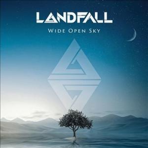 Landfall Wide Open Sky CD