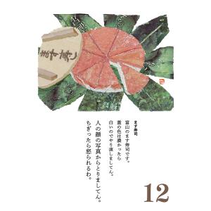 木村セツ 96歳セツの新聞ちぎり絵 まいにち日...の詳細画像2