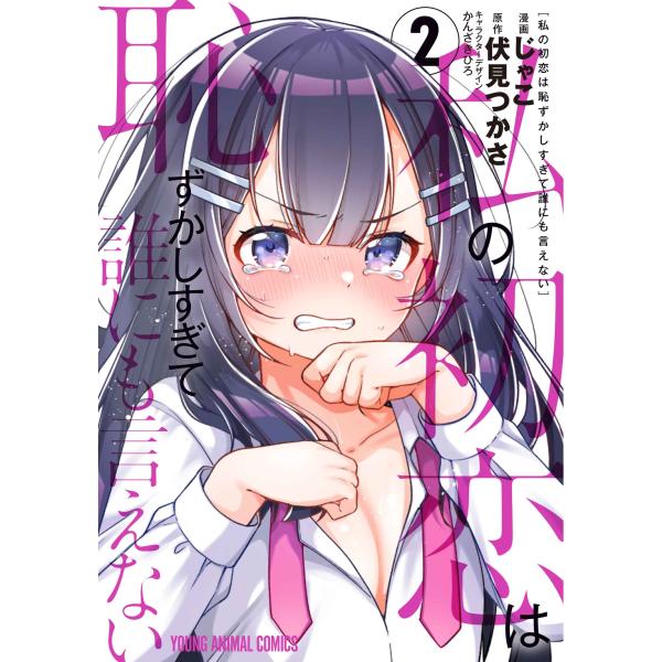 じゃこ 私の初恋は恥ずかしすぎて誰にも言えない 2 COMIC
