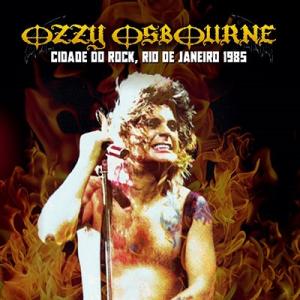 Ozzy Osbourne Cidade Do Rock, Rio De Janeiro 1985＜...
