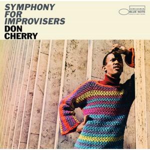 Don Cherry Symphony For Improvisers＜限定盤＞ LP