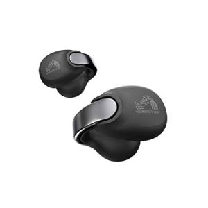 JVC イヤーカフ型 完全ワイヤレスイヤホン HA-NP1T/コールブラック Headphone/E...