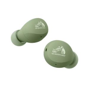 JVC 完全ワイヤレスイヤホン HA-A6T/グリーン Headphone/Earphone