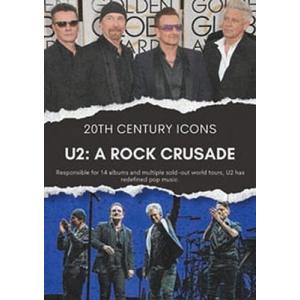 U2 U2: A Rock Crusade DVD
