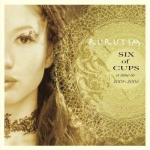 ルルティア SIX of CUPS -a time to 2001〜2005 - CD