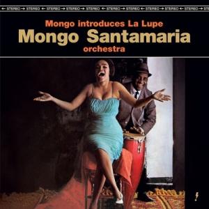 Mongo Santamaria Mongo Introduces La Lupe＜限定盤＞ LP