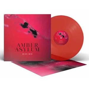 Amber Asylum Ruby Red＜限定盤/Colored Vinyl＞ LP