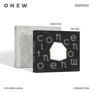 ONEW (SHINee) CONNECTION: 4th Mini Album (Digipack...