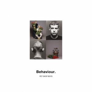 Pet Shop Boys ビヘイヴィアー:薔薇の旋律 CD