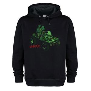 Gorillaz GORILLAZ Geep Amplified Vintage Black Hoo...