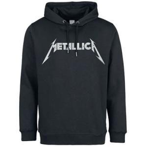 Metallica METALLICA White Logo Amplified Vintage B...