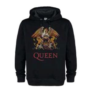 Queen QUEEN Royal Crest Amplified Vintage Black Ho...