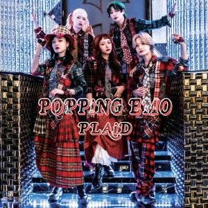 POPPiNG EMO PLAiD＜Type-P＞ CD
