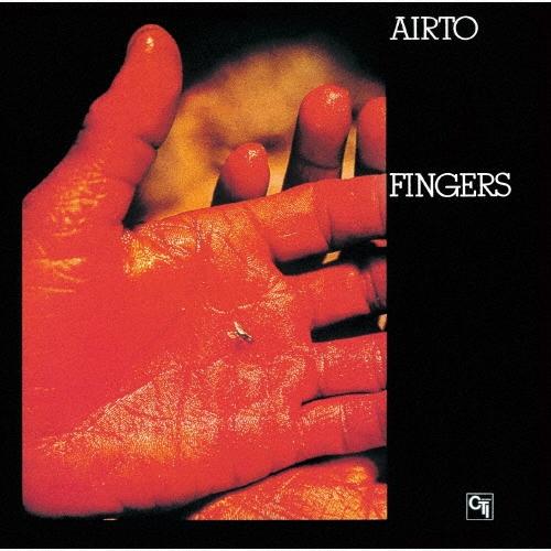 Airto Moreira フィンガーズ CD ※特典あり