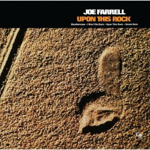Joe Farrell アポン・ディス・ロック CD