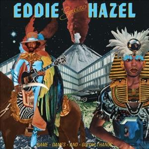 Eddie Hazel Game, Dames And Guitar Thangs (Brick &amp;...