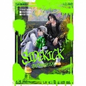 ST//RAYRIDE SIDEKICK [CD...の商品画像