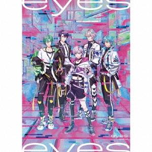εpsilonΦ eyes ［CD+Blu-ray Disc］＜Blu-ray付生産限定盤＞ CD