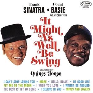 Frank Sinatra イット・マイト・アズ・ウェル・スウィング CD