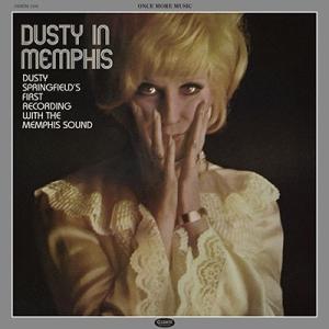 Dusty Springfield ダスティ・イン・メンフィス CD
