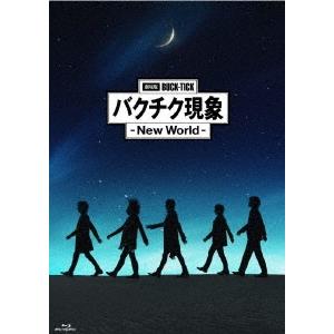 BUCK-TICK 劇場版BUCK-TICK バクチク現象 - New World -＜通常盤＞ B...