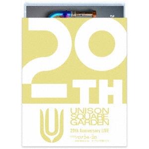 UNISON SQUARE GARDEN UNISON SQUARE GARDEN 20th Ann...