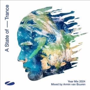 Armin Van Buuren State Of Trance Year Mix 2024 CD