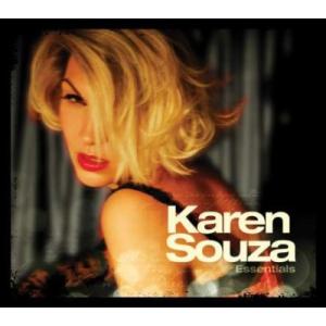 Karen Souza Essentials＜限定盤＞ CD