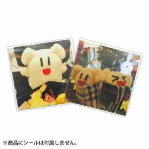 おまけシールスリーブ 52×52mm対応(30...の詳細画像3
