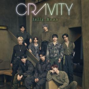 CRAVITY Jelly Bean [CD+D...の商品画像