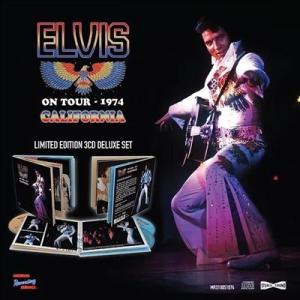 Elvis Presley On Tour 1974: California (Digi Book)...