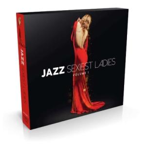 Various Artists Jazz Sexiest Ladies Volume 1＜限定盤＞ ...